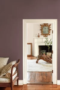 Cinnamon Slate 2113-40: Benjamin Moore’s Colour of the Year 2025