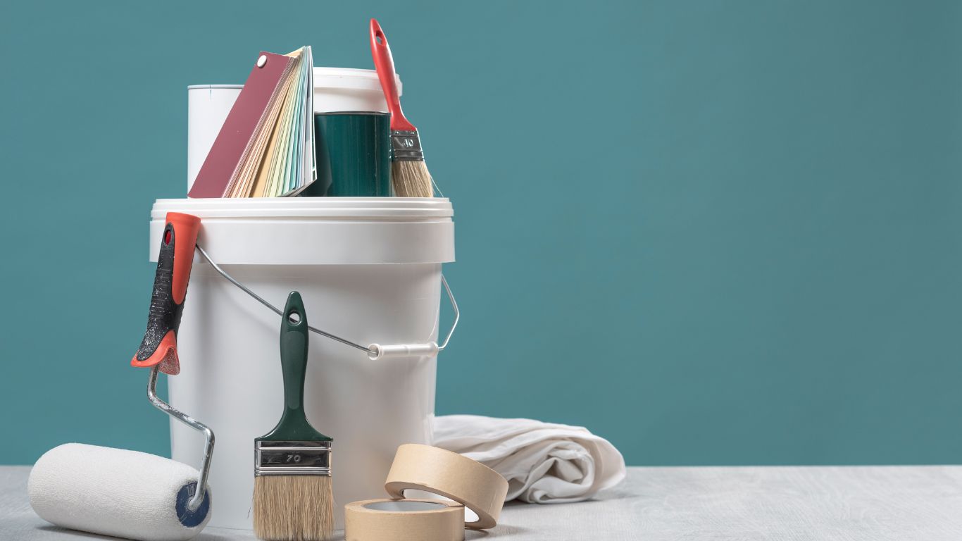 cheap vs professional painter