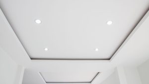 painting your ceilings 