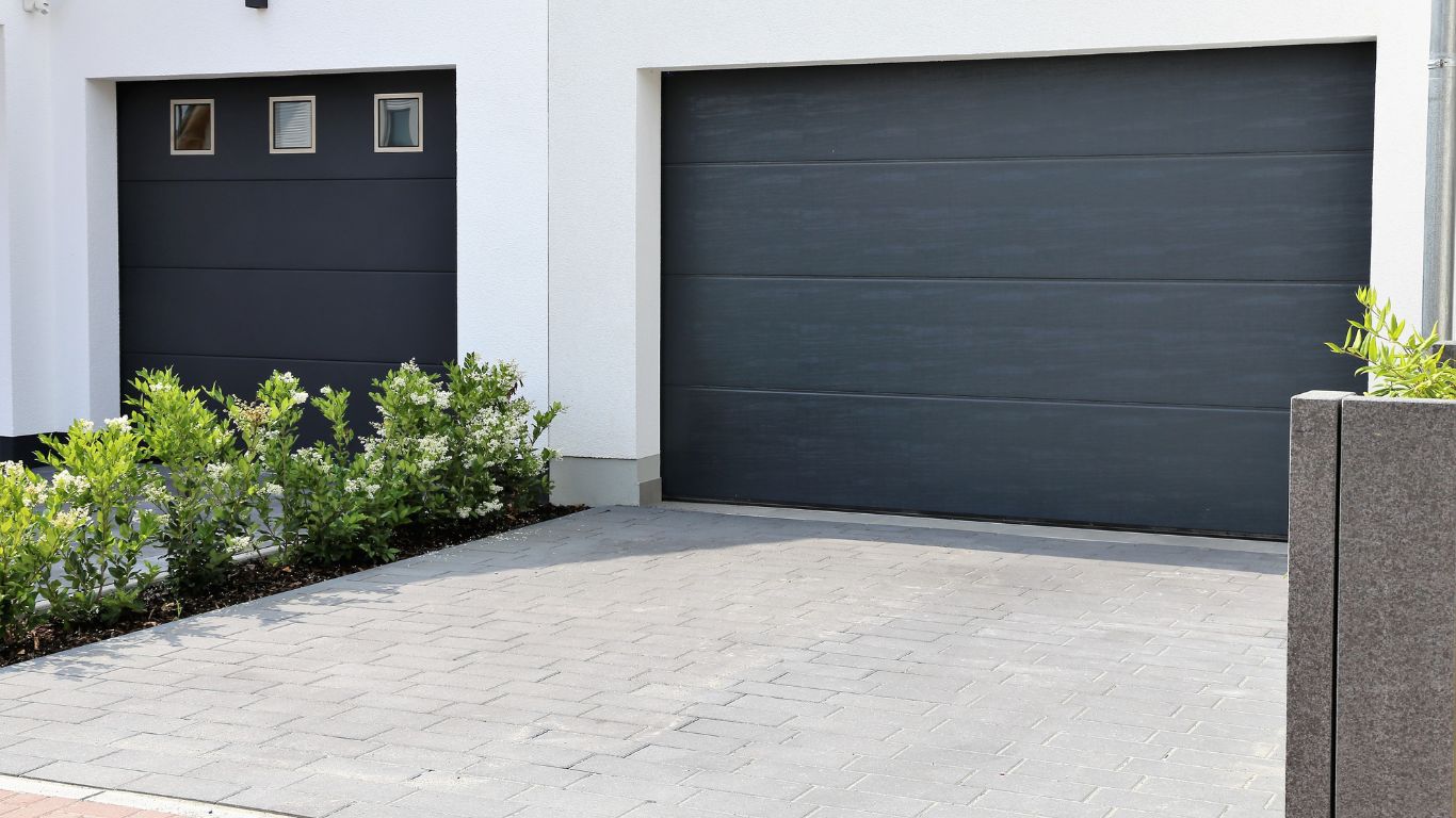 paint your garage door
