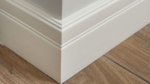 paint your baseboards