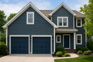 painting garage doors