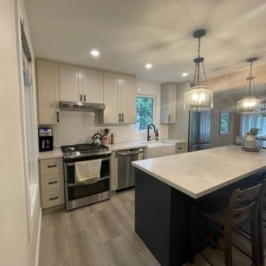 kitchen cabinet trends 2026